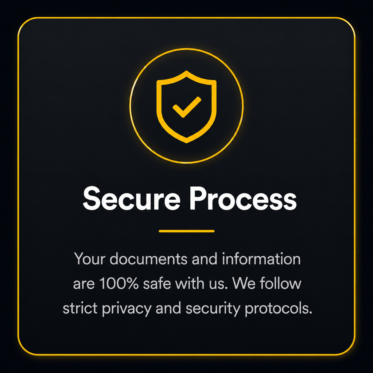 Secure Process